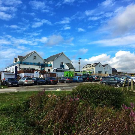 The Bay View Inn Bude Bagian luar foto