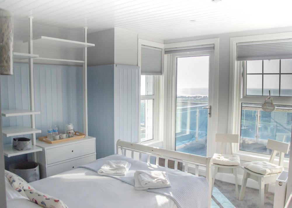 The Bay View Inn Bude Bagian luar foto