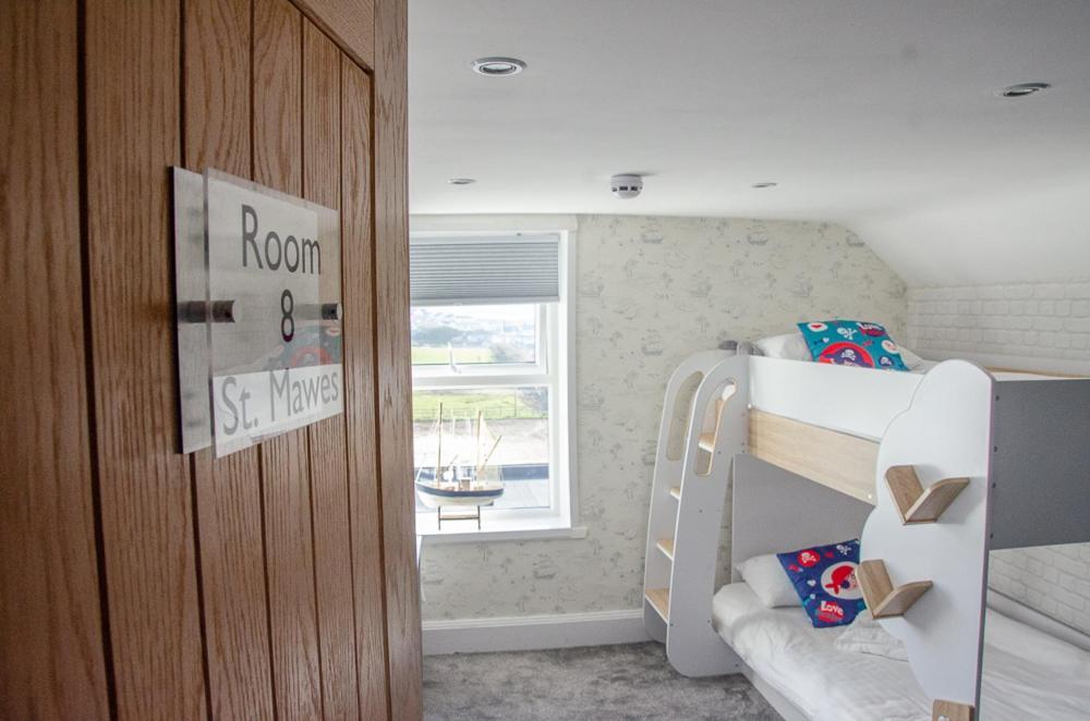 The Bay View Inn Bude Bagian luar foto