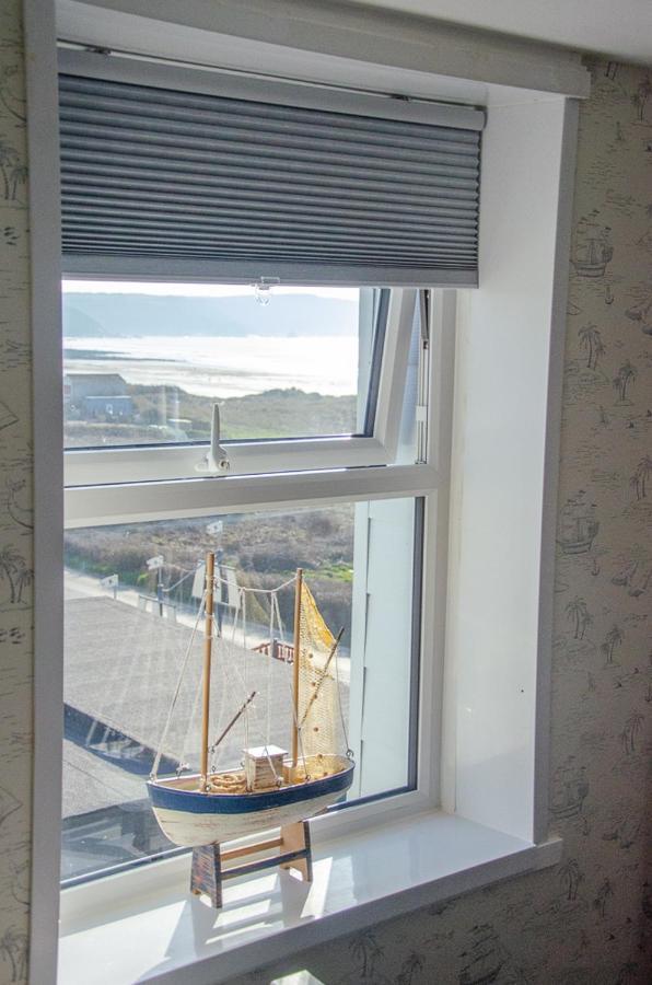 The Bay View Inn Bude Bagian luar foto