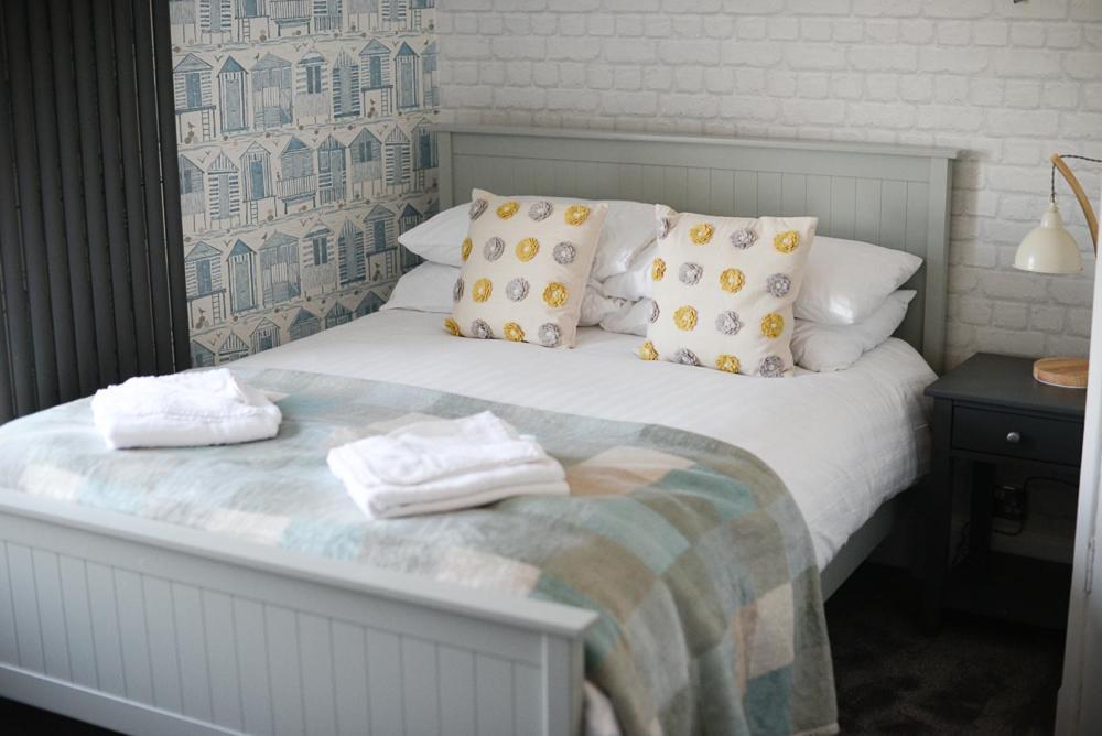 The Bay View Inn Bude Bagian luar foto
