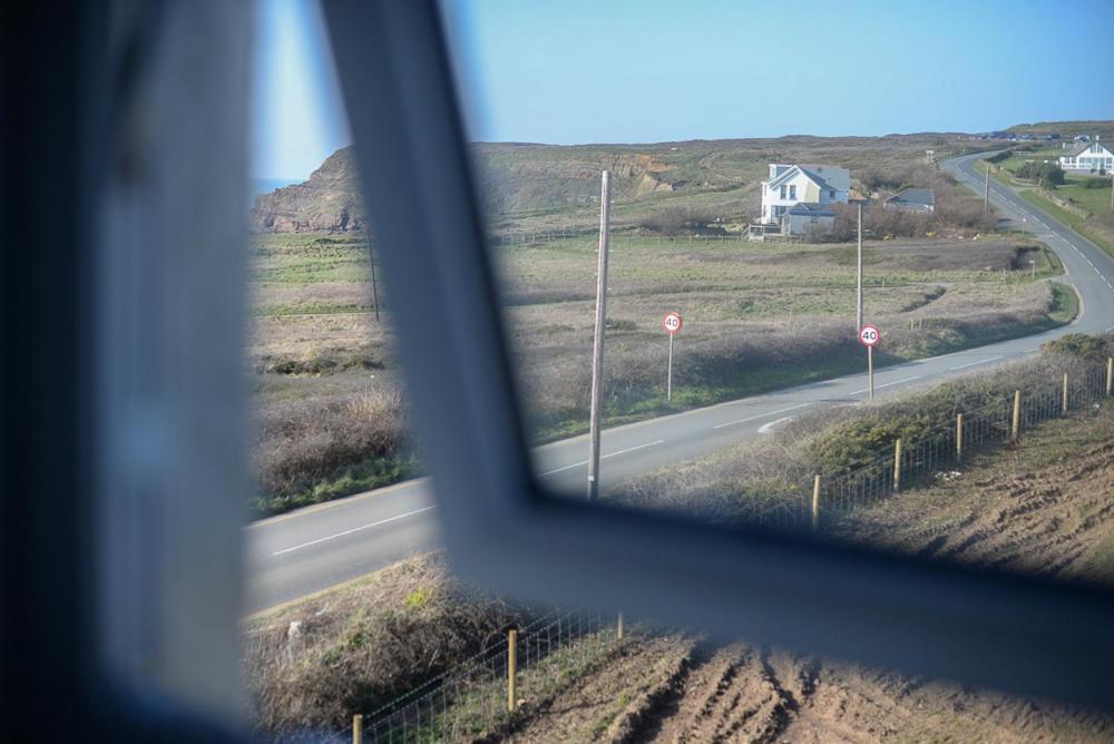 The Bay View Inn Bude Bagian luar foto