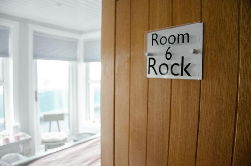 The Bay View Inn Bude Bagian luar foto