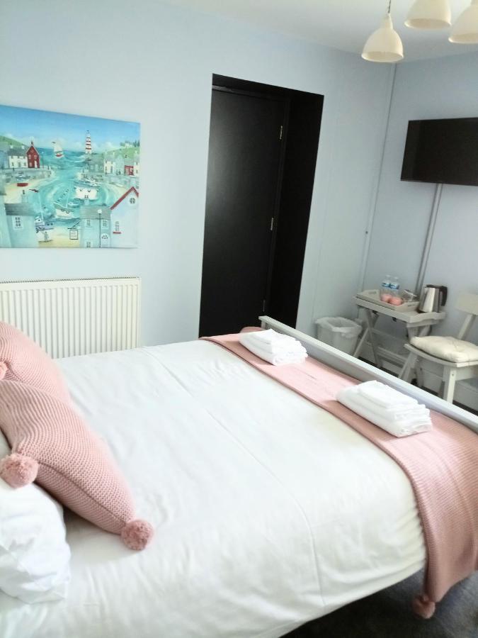 The Bay View Inn Bude Bagian luar foto