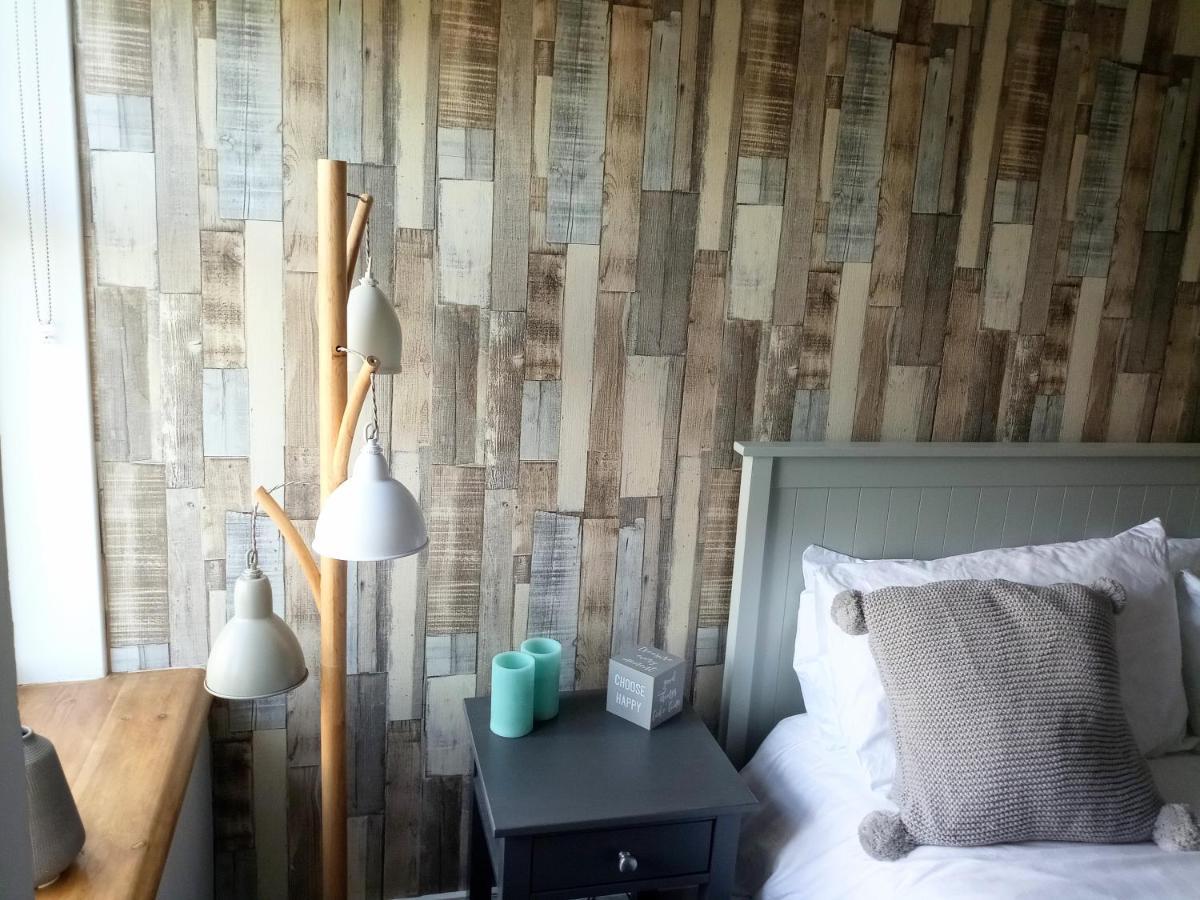 The Bay View Inn Bude Bagian luar foto