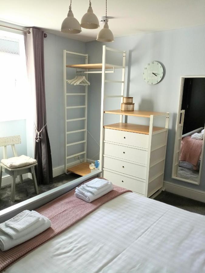 The Bay View Inn Bude Bagian luar foto