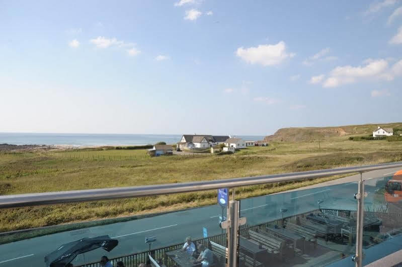 The Bay View Inn Bude Bagian luar foto