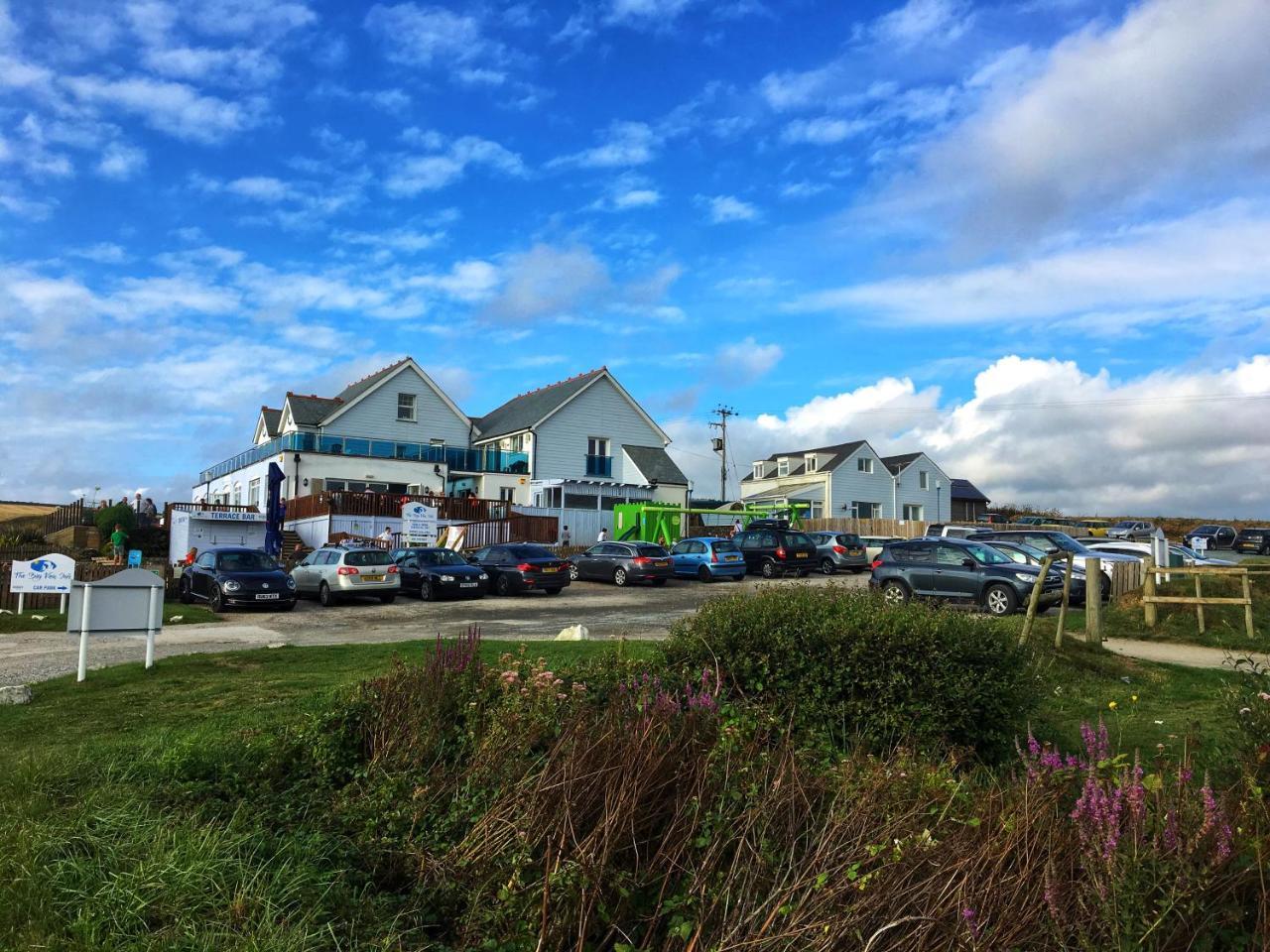 The Bay View Inn Bude Bagian luar foto